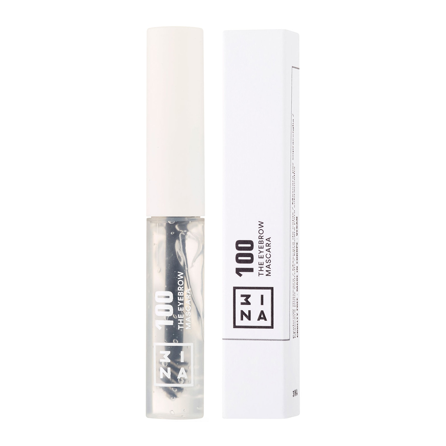 THE EYEBROW MASCARA (CEPILLO PARA CEJAS)